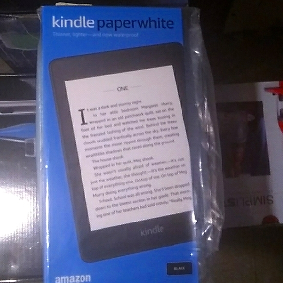Kindlepaperehite - Picture 1 of 2